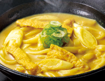 千吉カレーうどん