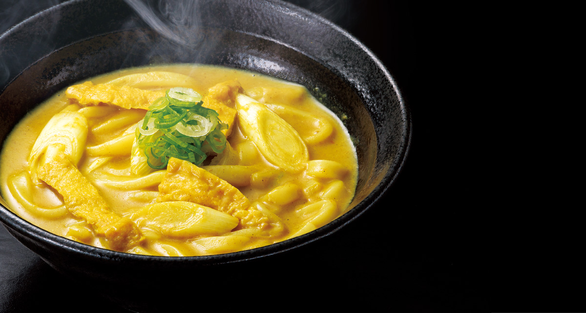千吉カレーうどん