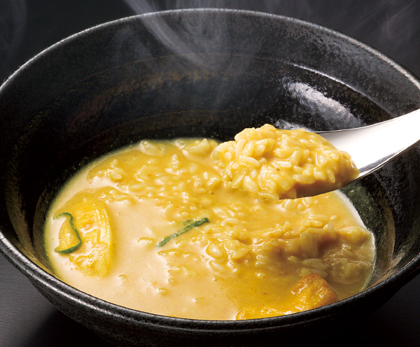 雑炊風にして二度美味しい